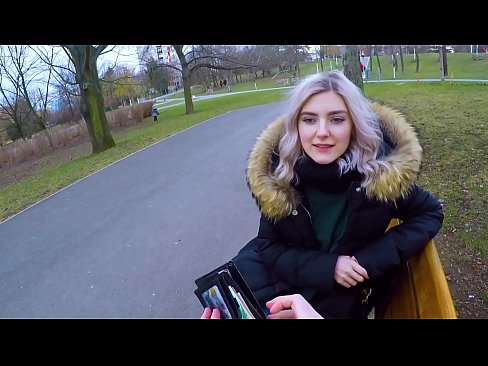 ❤️ Prehltne cudzincovo horúce semeno za peniaze - fajčenie v parku Eva Elfie ️❌ Sex video na nás sk.tuberxxx.ru ❌️❤